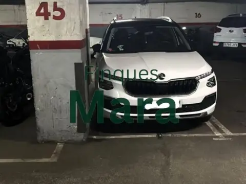 Garaje en Carrer de Baldiri Déu i Priu