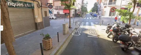 Piso en Vinyets