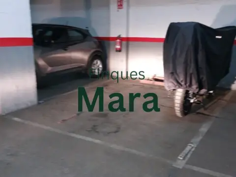 Garaje en Carrer de Sant Joan Bosco