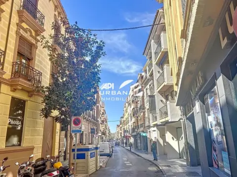 Terreno en calle del Peso