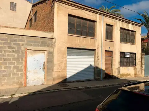 Nave industrial en Carrer Balmes, 29