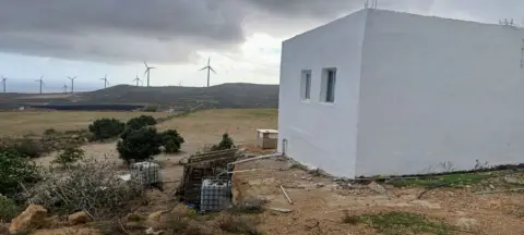 Finca rústica en calle Marzagan