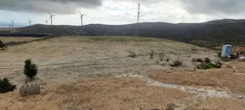 Finca rústica en calle Marzagan