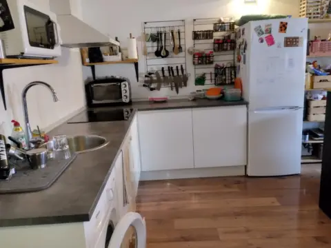 Piso en Casco Antiguo