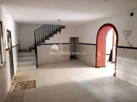 Chalet en Plaza Macarena