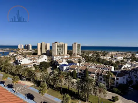 Ático en calle Poligono J  Veneziola