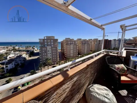 Ático en calle Poligono J  Veneziola