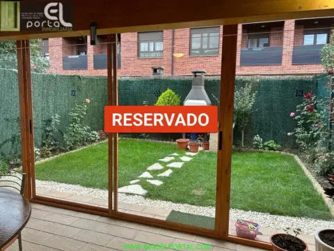 Casa adosada en La Feria