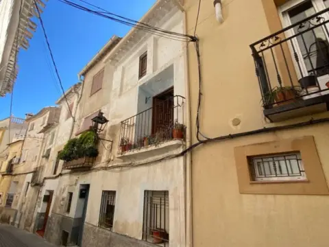 Finca rústica en Moratalla