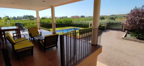 Chalet en Moratalla