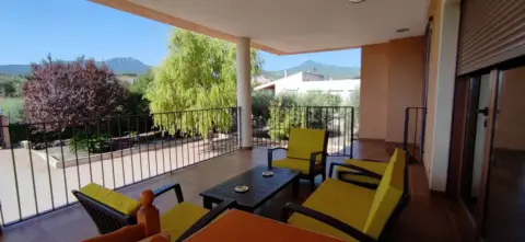 Chalet en Moratalla