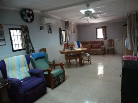 Chalet en Moratalla