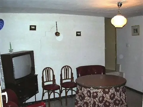 Casa en calle del Hospital Alto, 1