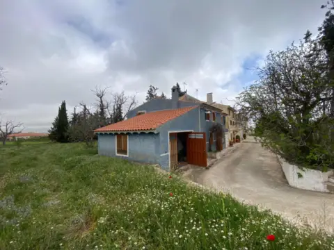 Finca rústica en Moratalla