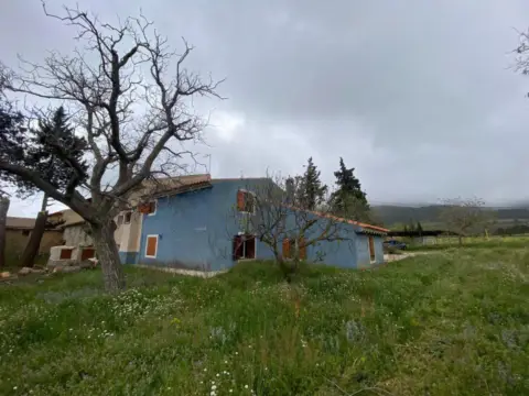 Finca rústica en Moratalla