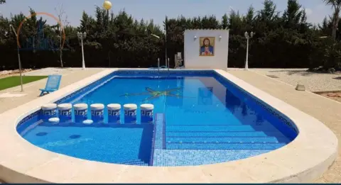 Chalet en calle Navarros, Los-Ds Aljorra