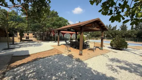 Chalet en calle Navarros, Los-Ds Aljorra