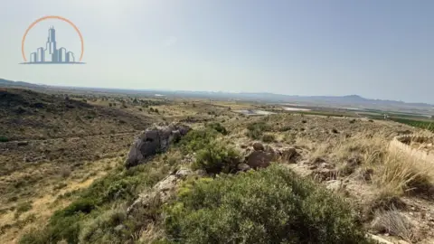 Finca rústica en calle Alhama de Murcia