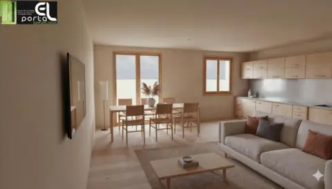 Casa adosada en calle Garnacha, 57