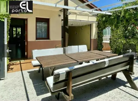 Chalet en San Martín de Unx