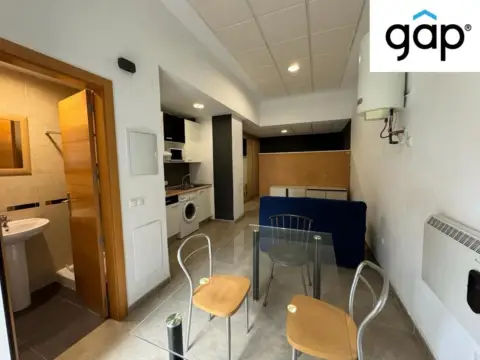 Estudio en Fuente del Oro - los Alfares