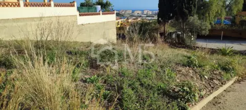 Terreno en Torrox Costa