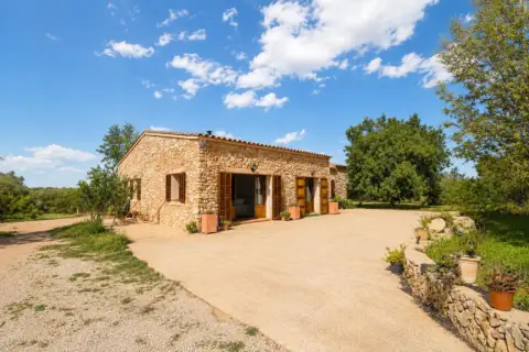Finca rústica en Camí de Son Fangós