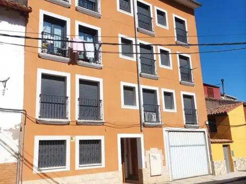 Duplex in calle de Soria Barranco