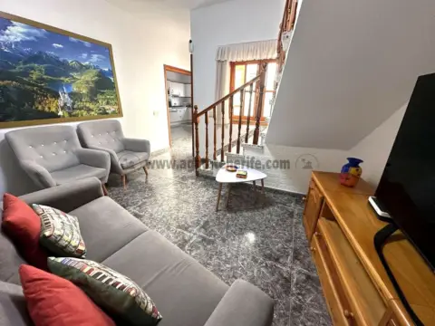 Chalet en Buenavista del Norte