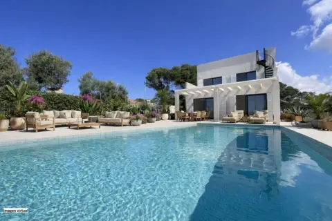 Chalet en Carrer de Garonda