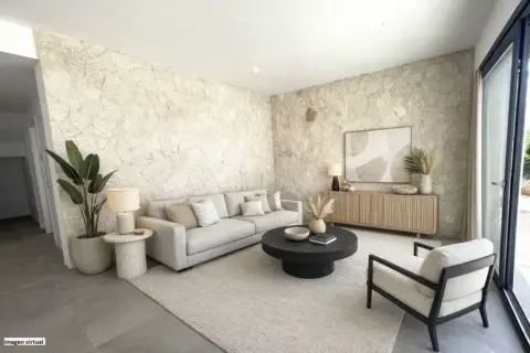 Chalet en Carrer de Garonda