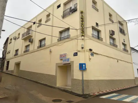 Edificio en calle Mesones