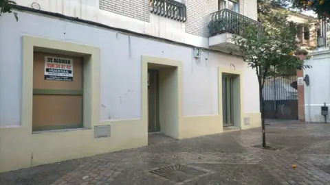 Local comercial en calle San Cristóbal, 18