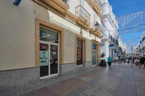 Commercial space in calle Nueva