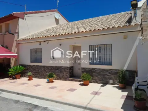 Casa unifamiliar en Cehegín