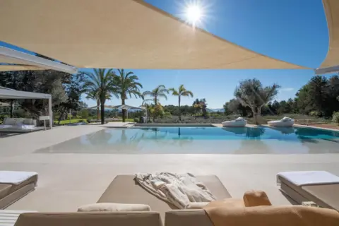 Chalet en Sant Josep de Sa Talaia