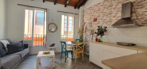 Edificio en Plaza de Bib-Rambla