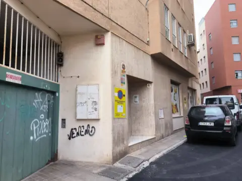 Garaje en calle Sicardo, 2
