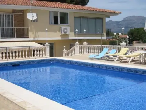 Chalet en Playa