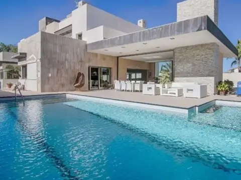 Chalet en Albir