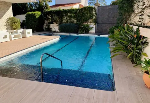 Chalet en Albir