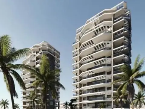Piso – Calpe, Urbanització Els Carrions