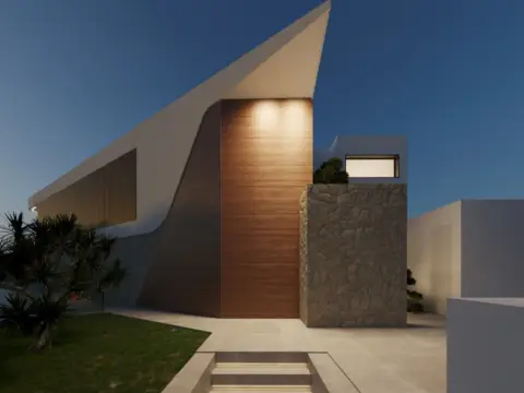 Chalet en Costa Blanca Norte