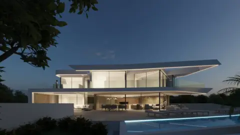 Chalet en Costa Blanca Norte