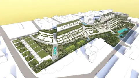 Ático en Carrer Andromeda, 1