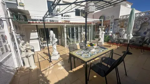 Chalet en Alfaz del Pi