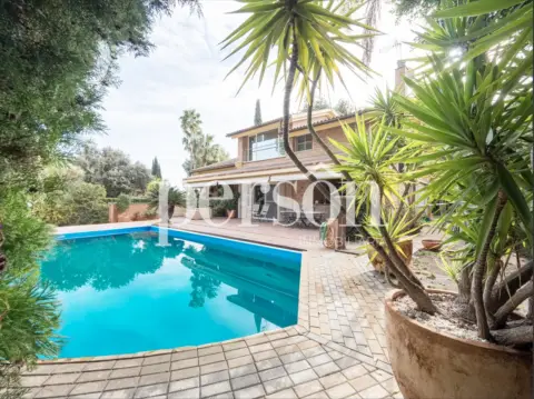 Chalet en Campolivar