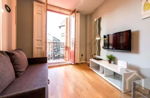 Estudio en calle de la Concepción Jerónima