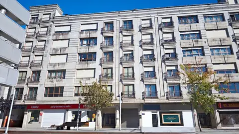 Piso en calle Da Virxe Do Camiño