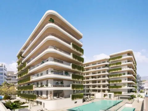 Apartamento en Paseo Marítimo - El Castillo